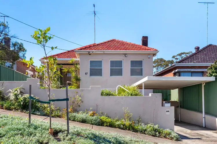Main view of Homely house listing, 67 Jennings Street, Matraville NSW 2036