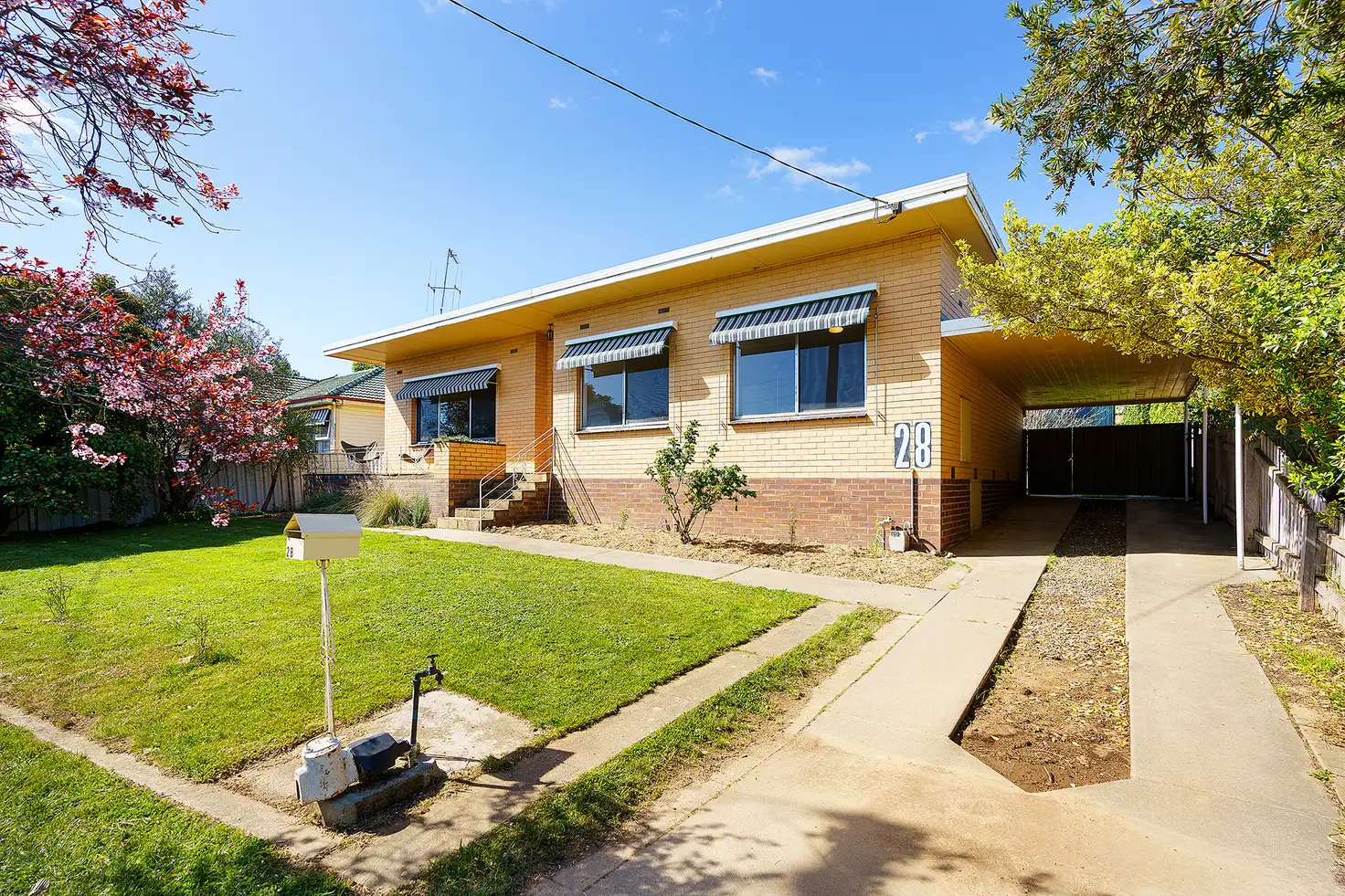Main view of Homely house listing, 28 Richards Road, Castlemaine VIC 3450