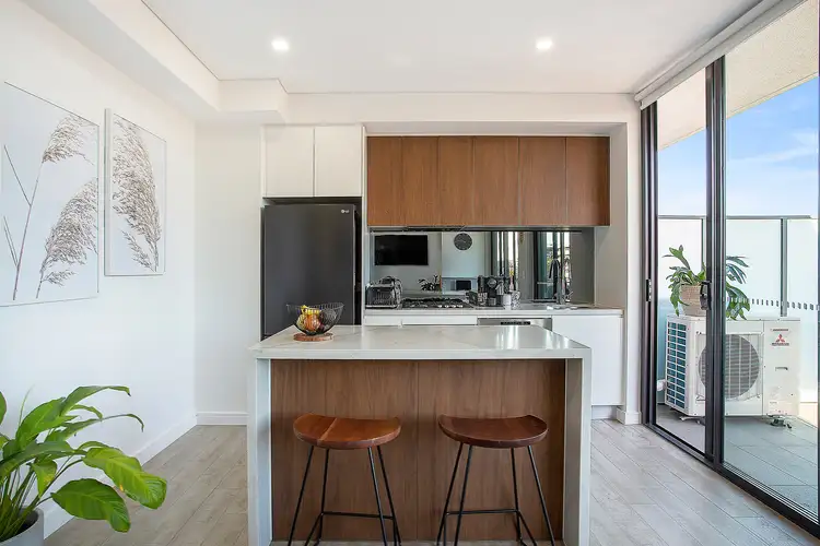 Second view of Homely apartment listing, 304/27 Robey Street, Mascot NSW 2020
