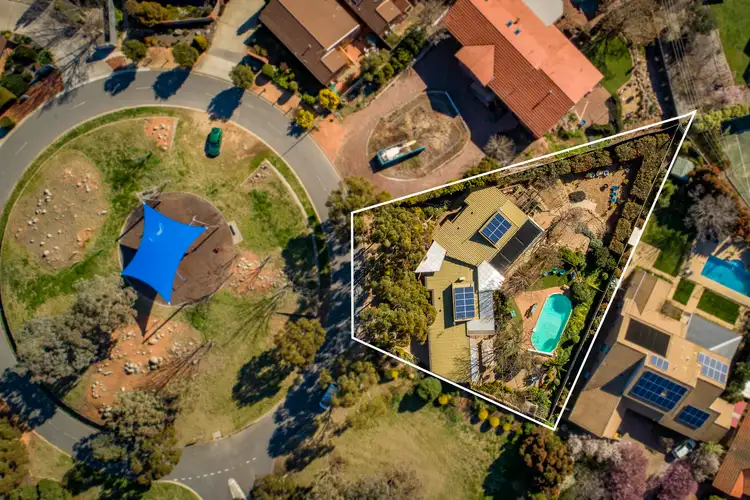 Fourth view of Homely house listing, 22 William Hudson Crescent, Monash ACT 2904