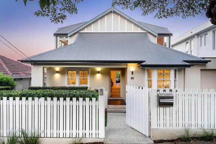 25 Euroka Street, Northbridge NSW 2063