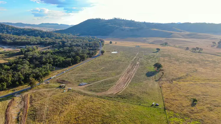 Second view of Homely land listing, LOT 19, 38 Hill End Road, Mudgee NSW 2850