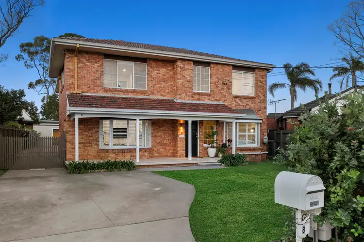 Second view of Homely house listing, 8 Emperor Place, Forestville NSW 2087