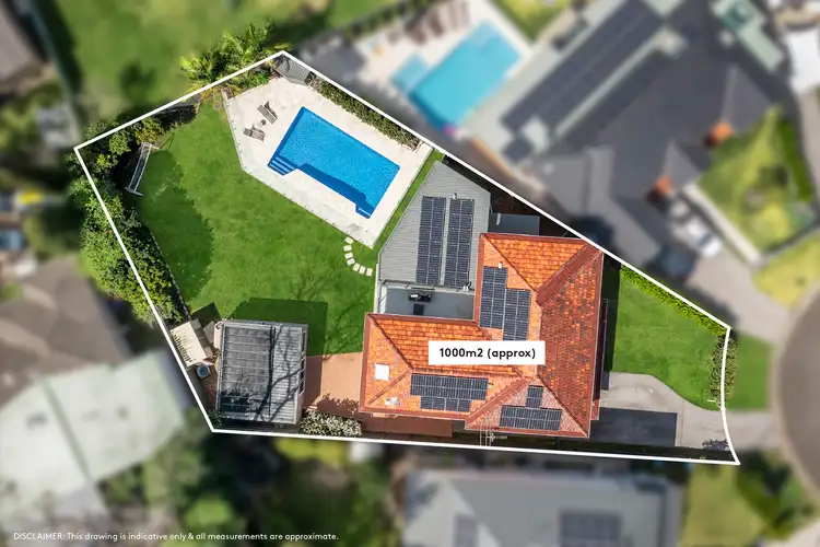 Third view of Homely house listing, 8 Emperor Place, Forestville NSW 2087