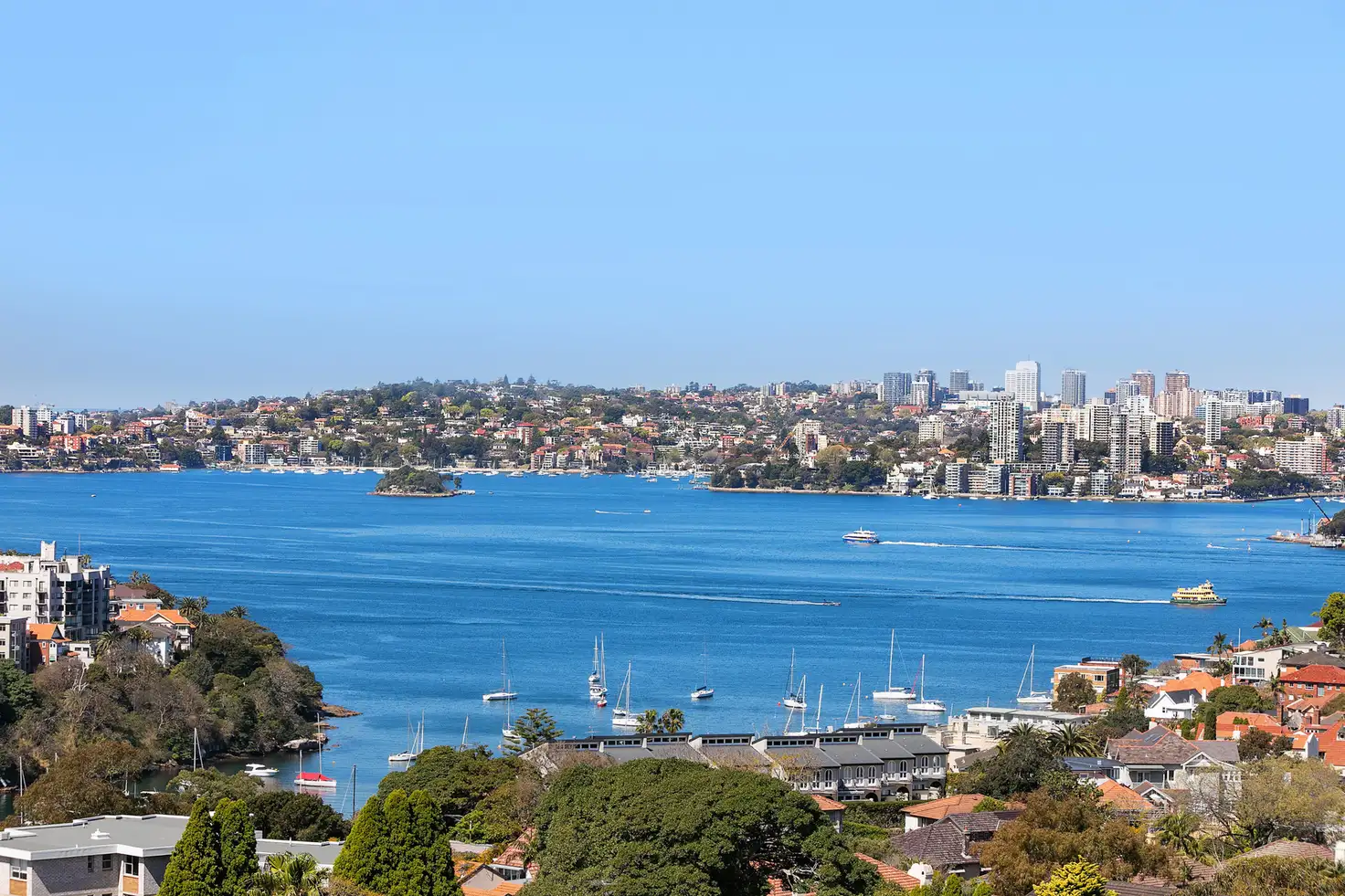 Main view of Homely apartment listing, 54/7 Anderson Street, Neutral Bay NSW 2089