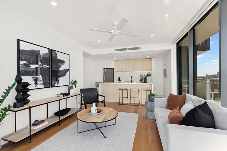 Fifth view of Homely apartment listing, 911/11 Dangar Street, Wickham NSW 2293