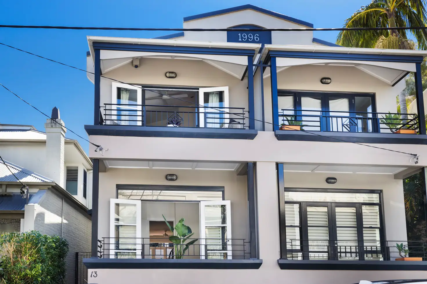 Main view of Homely house listing, 13 Arthur Street, Balmain NSW 2041
