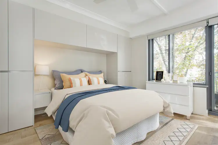 Second view of Homely apartment listing, 5/57 Cowper Wharf Roadway, Woolloomooloo NSW 2011