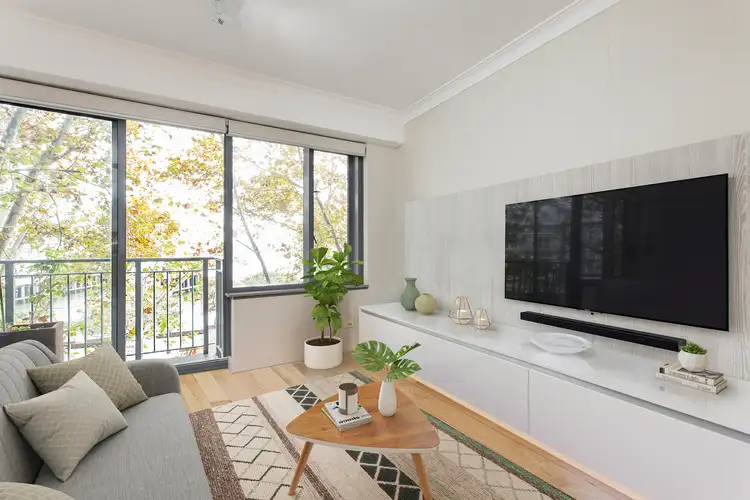 Third view of Homely apartment listing, 5/57 Cowper Wharf Roadway, Woolloomooloo NSW 2011