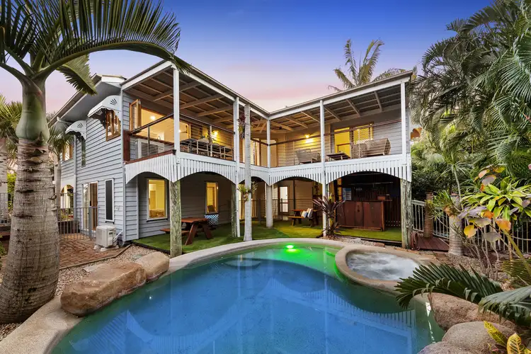Second view of Homely house listing, 14 Marakari Crescent, Mount Coolum QLD 4573