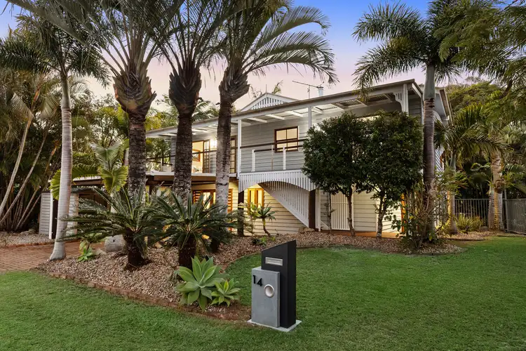 Third view of Homely house listing, 14 Marakari Crescent, Mount Coolum QLD 4573