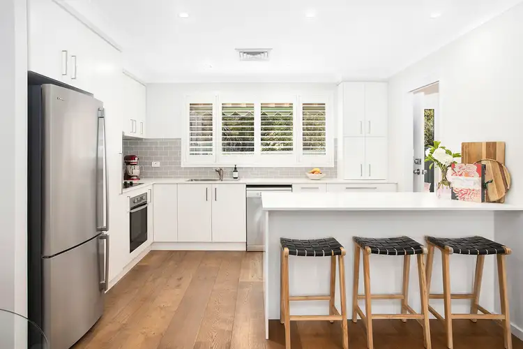 Second view of Homely villa listing, 6/78 Hotham Road, Gymea NSW 2227
