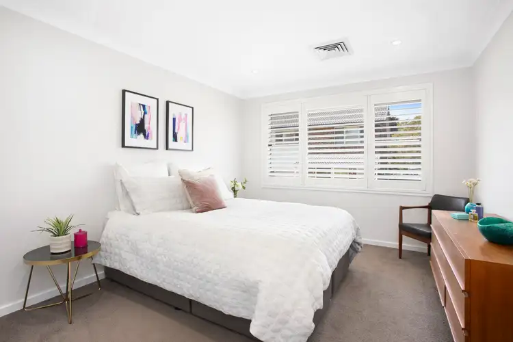 Fifth view of Homely villa listing, 6/78 Hotham Road, Gymea NSW 2227
