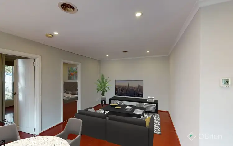 Second view of Homely unit listing, 1/662-664 Mitcham Road, Vermont VIC 3133