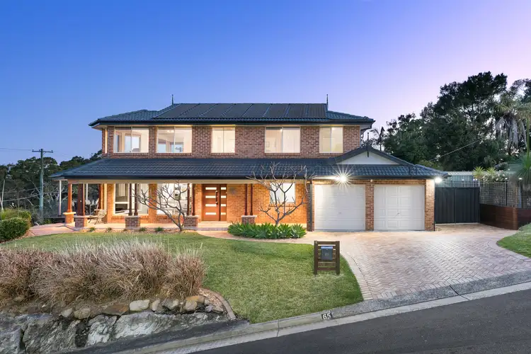 Main view of Homely house listing, 65 Como Parade, Como NSW 2226