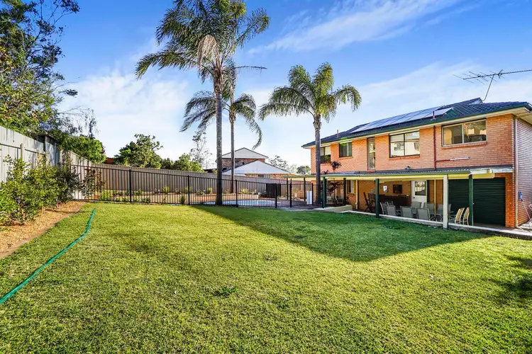 Main view of Homely house listing, 4 Power Place, Menai NSW 2234