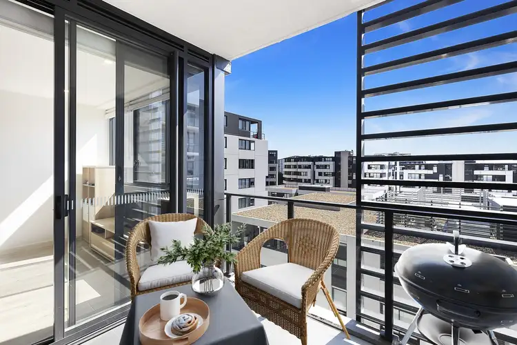 Fourth view of Homely apartment listing, 704/81B Lord Sheffield Circuit, Penrith NSW 2750