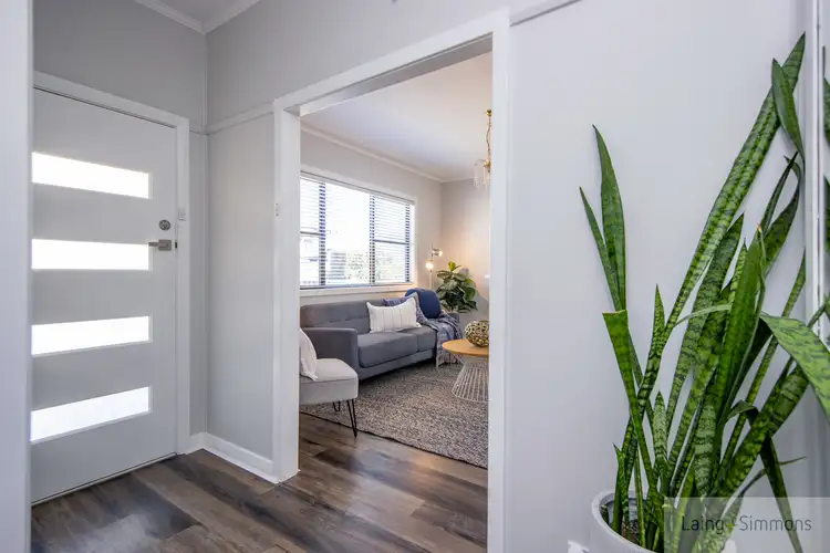 Second view of Homely house listing, 4 Hendrick Street, Cardiff NSW 2285