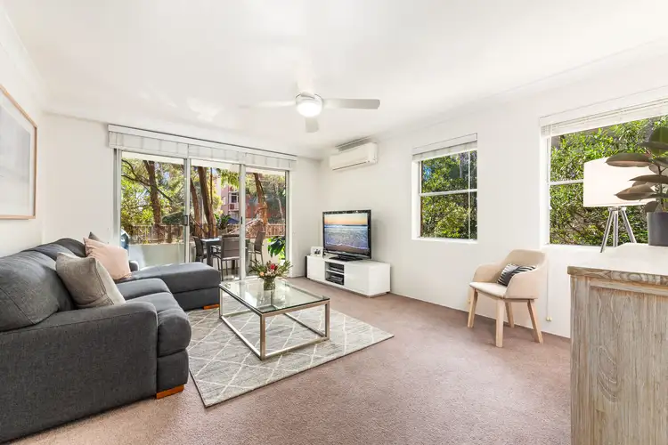 Main view of Homely apartment listing, 1/19 Gerard Street, Cremorne NSW 2090