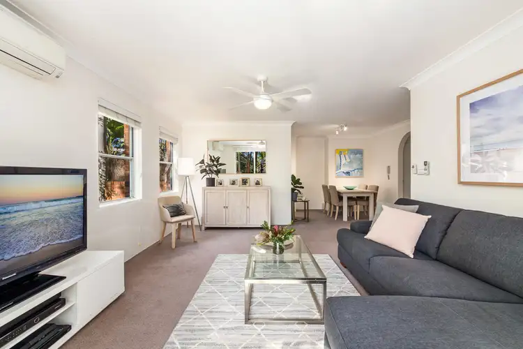 Second view of Homely apartment listing, 1/19 Gerard Street, Cremorne NSW 2090