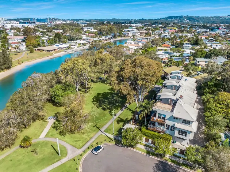Second view of Homely townhouse listing, 4/3-5 Bradman Avenue, Maroochydore QLD 4558