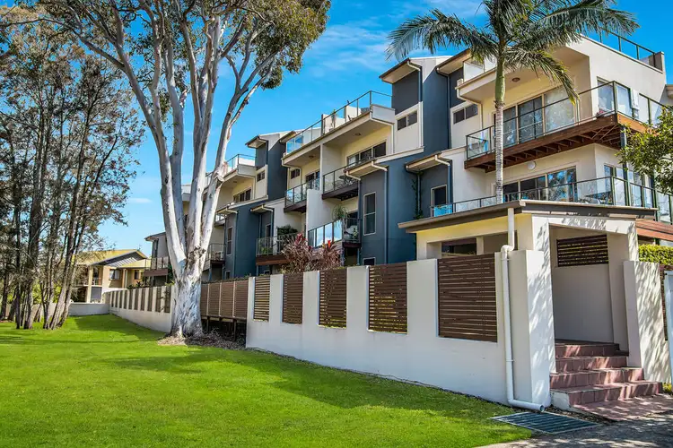 Third view of Homely townhouse listing, 4/3-5 Bradman Avenue, Maroochydore QLD 4558