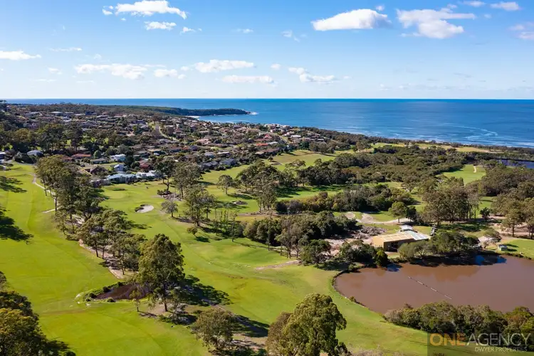 Second view of Homely land listing, 5A The Fairway, Tura Beach NSW 2548