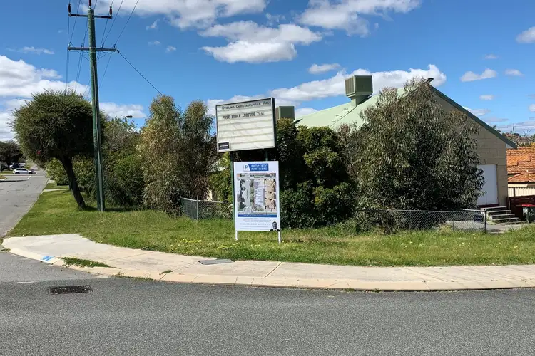 Second view of Homely land listing, 104 Edward Street, Osborne Park WA 6017