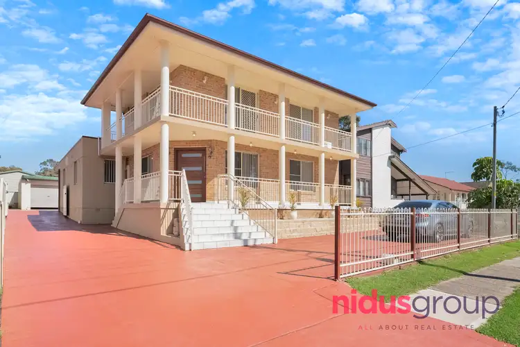 194 Woodstock Avenue, Whalan NSW 2770