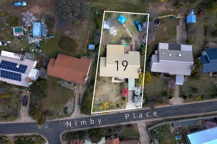 Second view of Homely house listing, 19 Nimby Place, Cooma NSW 2630