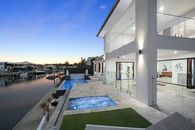 Main view of Homely house listing, 26 North Quay Drive, Biggera Waters QLD 4216