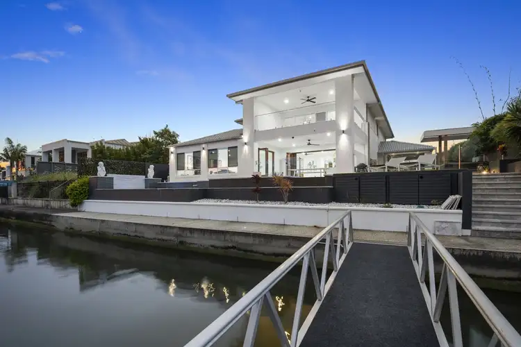 Second view of Homely house listing, 26 North Quay Drive, Biggera Waters QLD 4216