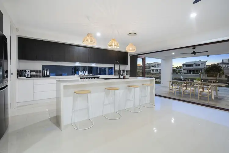 Fifth view of Homely house listing, 26 North Quay Drive, Biggera Waters QLD 4216