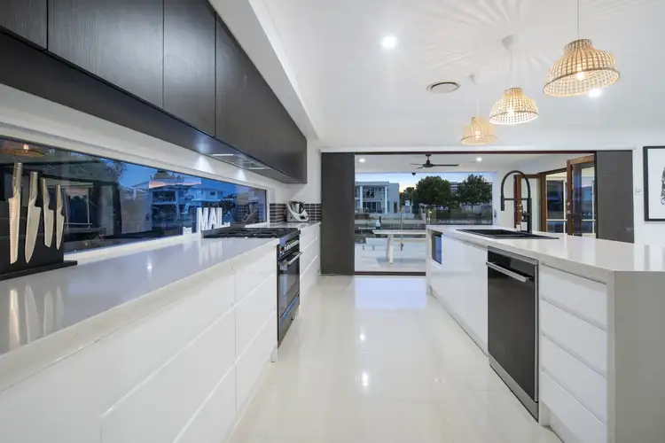 Sixth view of Homely house listing, 26 North Quay Drive, Biggera Waters QLD 4216