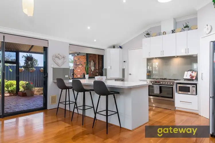 Fourth view of Homely house listing, 10 Marraboor Place, Success WA 6164