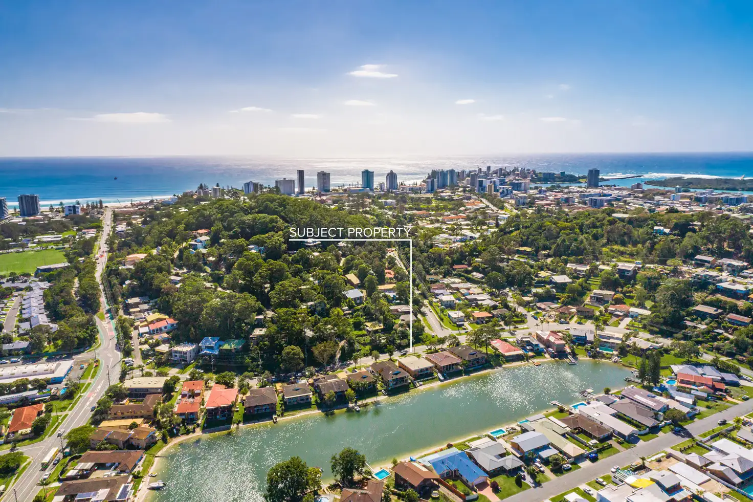 Main view of Homely unit listing, 4/16 Mugga Way, Tweed Heads NSW 2485