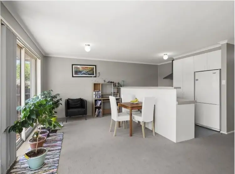 Second view of Homely townhouse listing, 31/6 Kemsley Place, Pearce ACT 2607