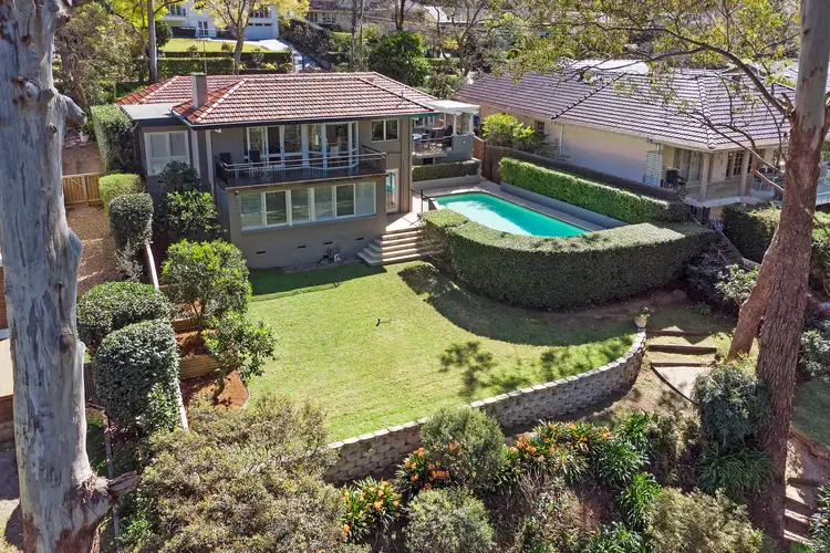 Main view of Homely house listing, 103 Merrivale Lane, Turramurra NSW 2074