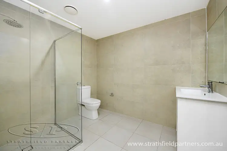 Third view of Homely apartment listing, G02/.21 Beresford Road, Strathfield NSW 2135