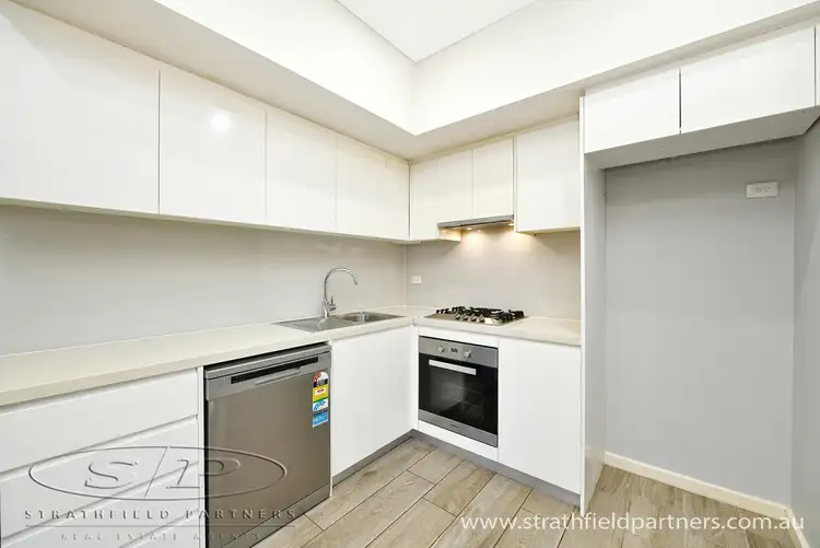 Fourth view of Homely apartment listing, G02/.21 Beresford Road, Strathfield NSW 2135