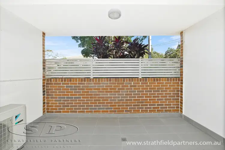 Fifth view of Homely apartment listing, G02/.21 Beresford Road, Strathfield NSW 2135