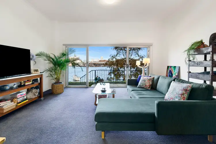 Main view of Homely townhouse listing, 21/14 Hosking Street, Balmain East NSW 2041
