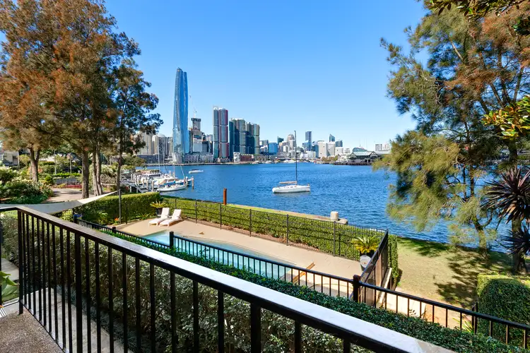 Second view of Homely townhouse listing, 21/14 Hosking Street, Balmain East NSW 2041
