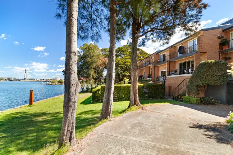 Fourth view of Homely townhouse listing, 21/14 Hosking Street, Balmain East NSW 2041