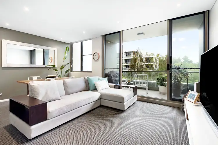 Second view of Homely apartment listing, 171/79-91 Macpherson Street, Warriewood NSW 2102