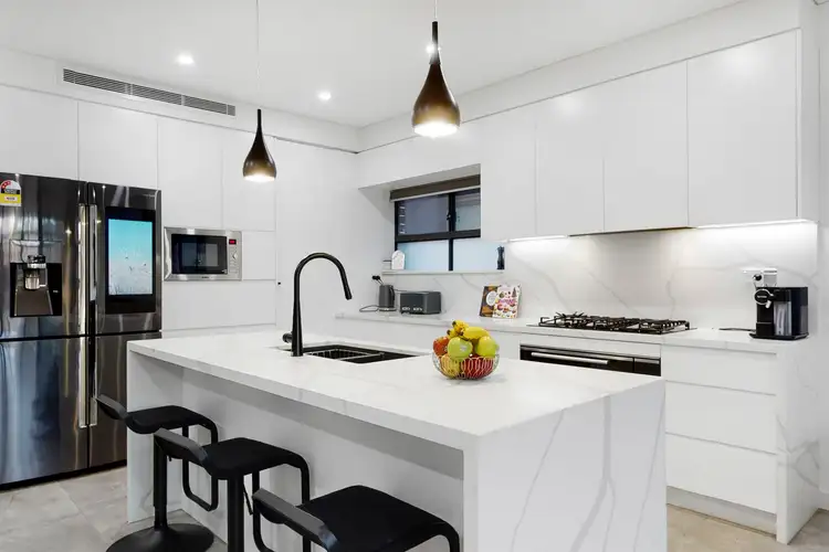 Third view of Homely semi-detached listing, 41 Lauma Avenue, Greenacre NSW 2190
