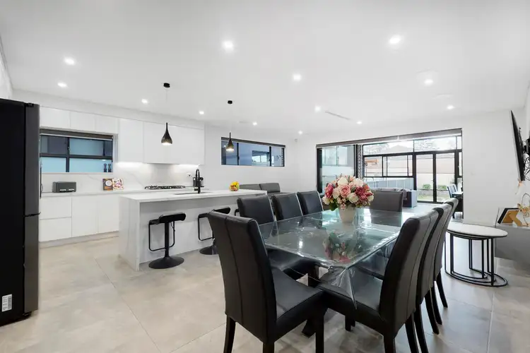 Fourth view of Homely semi-detached listing, 41 Lauma Avenue, Greenacre NSW 2190