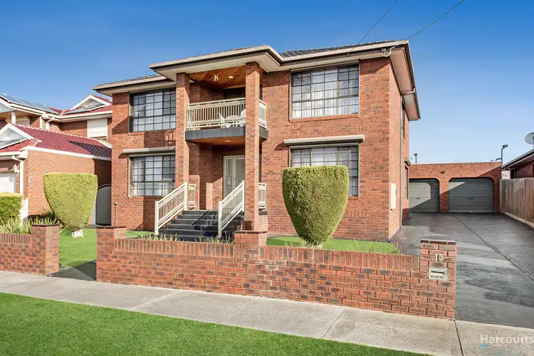 Main view of Homely house listing, 15 Bluff Street, Lalor VIC 3075