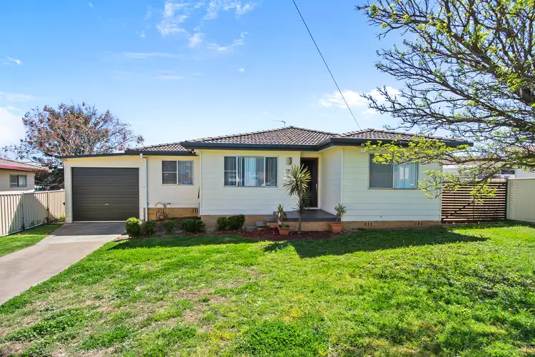 Main view of Homely house listing, 8 Milburn Road, Tamworth NSW 2340