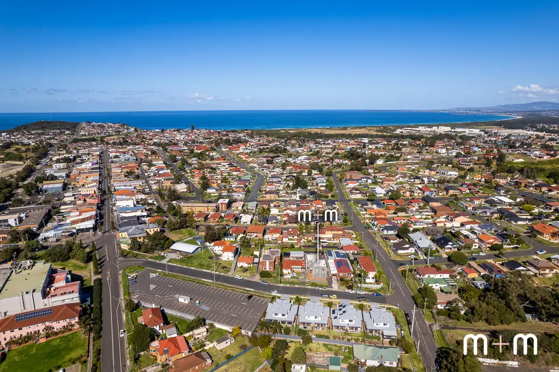Main view of Homely block of units listing, 74 Darcy Road, Port Kembla NSW 2505